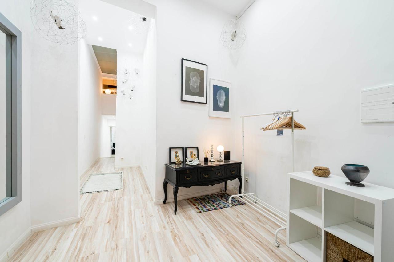 For You Rentals Teatro Real Plaza Apartment Temporal Saint Martin Madrid Tru5 Extérieur photo