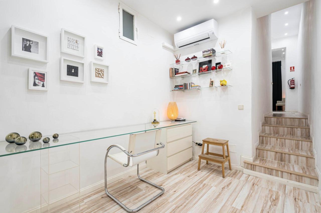 For You Rentals Teatro Real Plaza Apartment Temporal Saint Martin Madrid Tru5 Extérieur photo