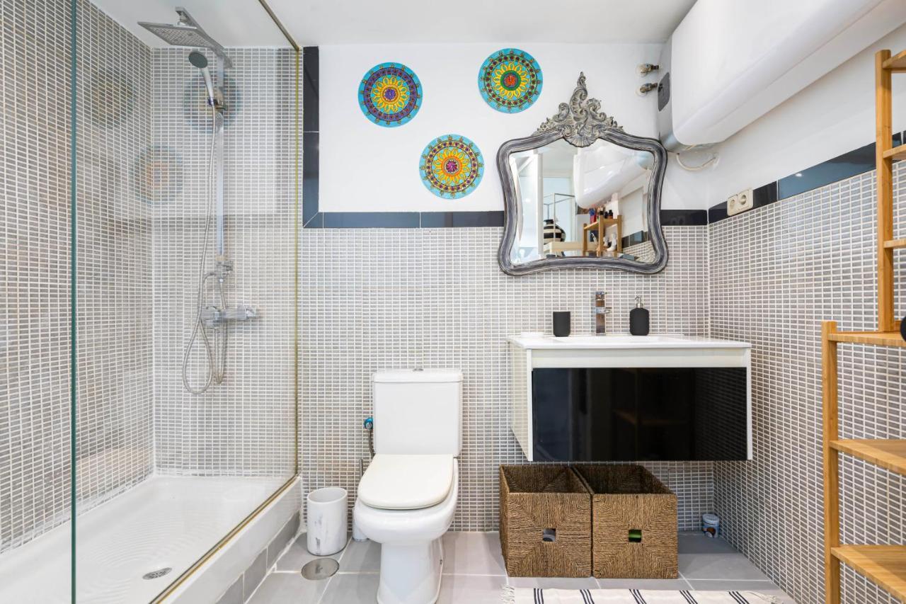 For You Rentals Teatro Real Plaza Apartment Temporal Saint Martin Madrid Tru5 Extérieur photo