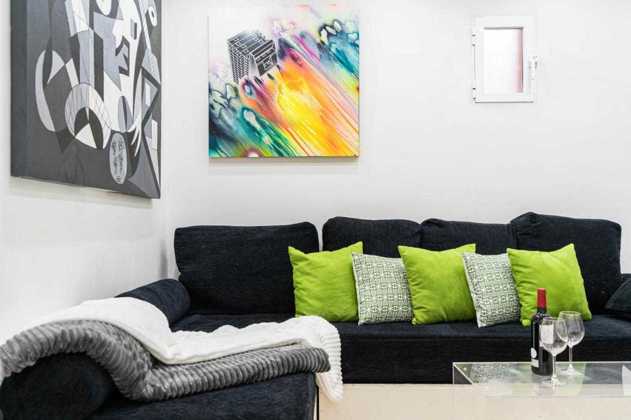 For You Rentals Teatro Real Plaza Apartment Temporal Saint Martin Madrid Tru5 Extérieur photo